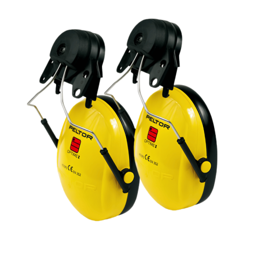 Cuffie auricolari antirumore Optime (I) 3M PELTOR H510P3K-405-GU