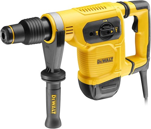 Martello demo-perforatore DEWALT D25481K 5KG 40MM