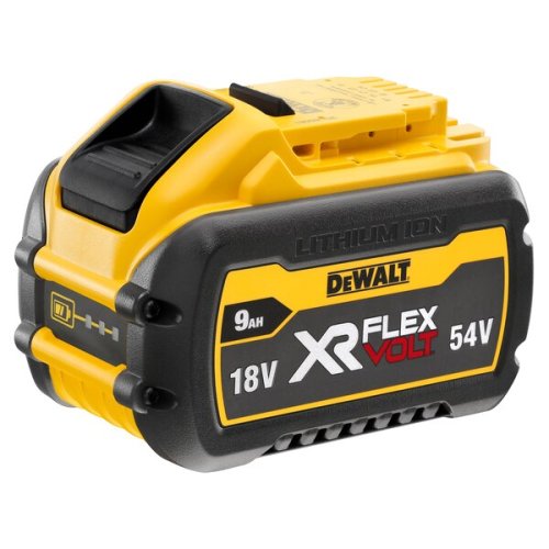 Batteria Dewalt DCB547-XJ 18/54V XR Flexvolt 9.0Ah