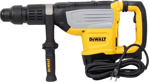 DEWALT D25773K-QS martello demolitore perforatore combinato 10KG 1700W