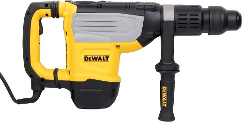 DEWALT D25773K-QS martello demolitore perforatore combinato 10KG 1700W