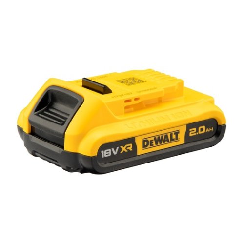 Batteria al litio Dewalt DCB183-XJ 18V 2.0Ah