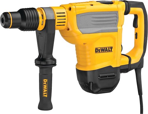 Martello demolitore SDS-MAX 1600W - 6KG DEWALT D25614K-QS