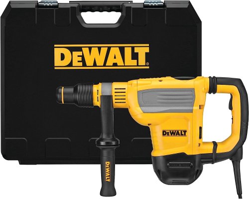 Martello demolitore SDS-MAX 1600W - 6KG DEWALT D25614K-QS