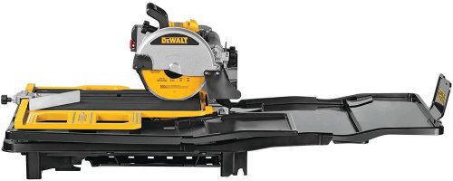 Sega circolare 1600W per mattoni e piastrelle Dewalt D36000-QS ø 250 mm