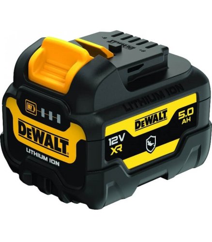 Batteria Dewalt DCB126-XJ 12V XR 5Ah litio
