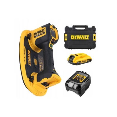 Sollevatore a vuoto ventosa Dewalt DCE590D1T-QW 18V 2Ah in valigetta