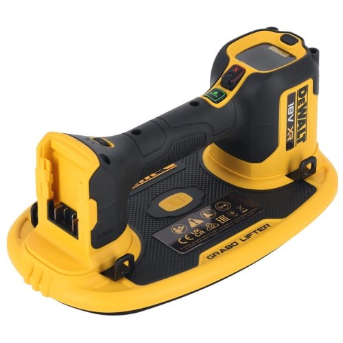 Sollevatore a vuoto ventosa Grabo Lifter Dewalt DCE590N-XJ 18V senza batteria