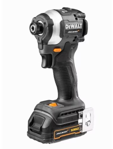 Avvitatore a impulsi 18V DEWALT DCF85ME2GT x McLAREN TEAM F1