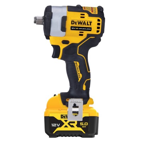 Avvitatore ad impulsi 1/2" Dewalt DCF901P2-QW 12V 5Ah