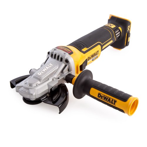 Smerigliatrice 18V Dewalt DCG405FNT ø 125 (senza batteria)