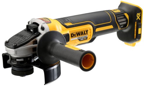 Smerigliatrice Dewalt 18V DCG405NT ø 125 (fornita senza batteria)