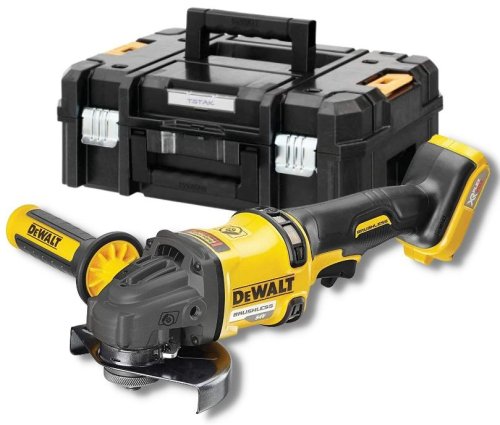 Smerigliatrice angolare Dewalt DCG418NT-XJ 54V FLEXVOLT (fornita senza batteria)