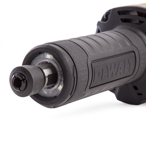 Smerigliatrice assiale 18V Dewalt DCG426N (fornita senza batteria)