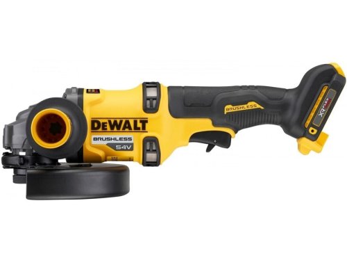 Smerigliatrice angolare ø 180 mm Dewalt DCG440N-XJ 54V FLEXVOLT (senza batteria)