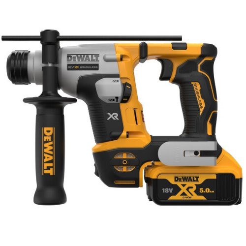 Trapano a percussione SDS PLUS Dewalt DCH172P2 18V 2 x 5Ah