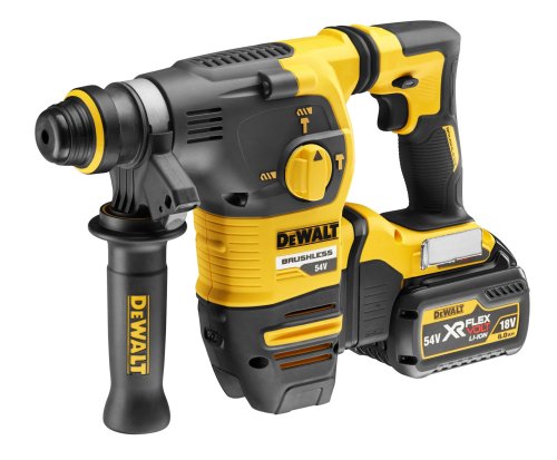 Tassellatore SDS-Plus Dewalt DCH323T2 Flexvolt 54V XR Litio