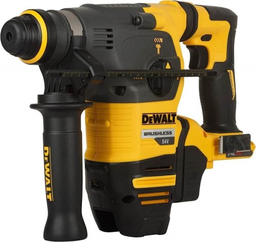 Tassellatore SDS-Plus Dewalt DCH333NT-XJ Flexvolt 54V (fornito senza batteria) in valigetta