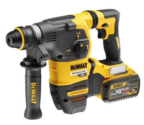 Tassellatore SDS-Plus Dewalt DCH333X2-QW FLEXVOLT 54V XR Litio