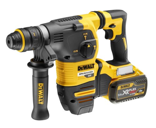 Tassellatore SDS-Plus Dewalt DCH334X2 FLEXVOLT 54V XR Litio