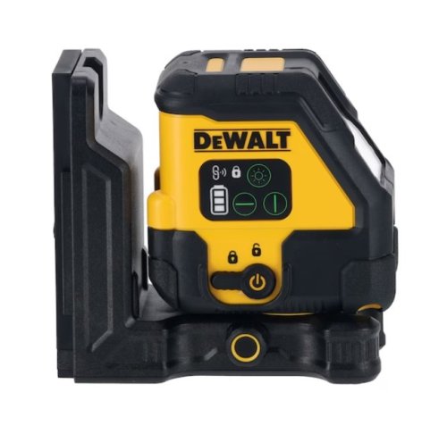Livella Laser multilinea Dewalt DCLE14201GB-XJ raggio verde classe 2