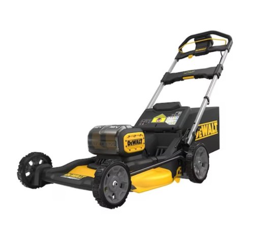 Tosaerba rasaerba a spinta 18V Dewalt DCMWP134N-XJ (fornito senza batteria)