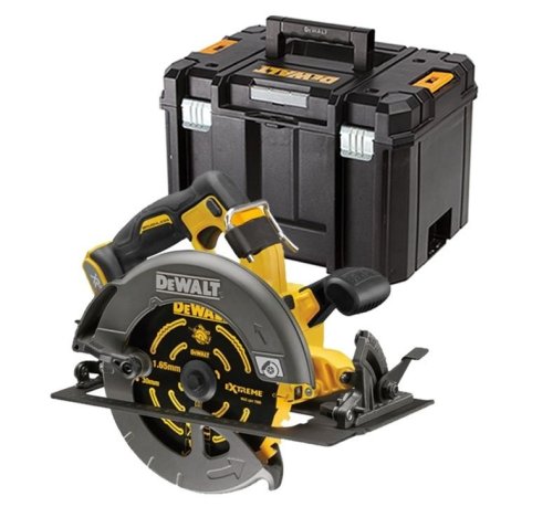 Sega circolare Dewalt DCS579NT-XJ 54V Flexvolt Brushless (fornita senza batteria)