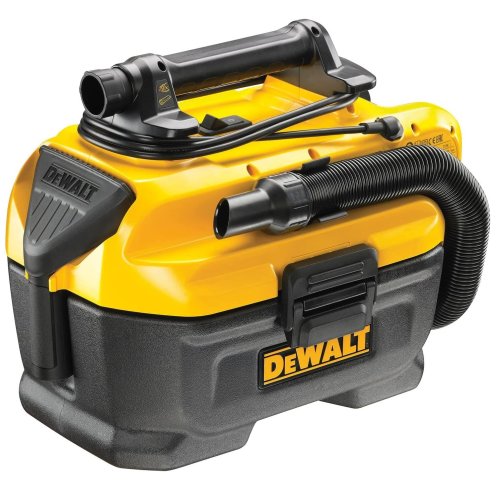 DEWALT DCV584L-QW 18V aspiratore solidi liquidi classe L (fornito senza batteria)