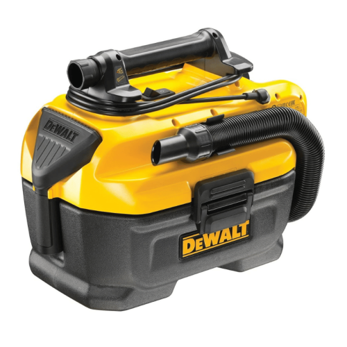 DEWALT DCV584L-QW 18V aspirapolvere solidi liquidi classe L | fornito senza batteria
