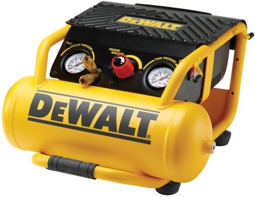 Compressore aria da 10 litri DEWALT DPC10RC-QS