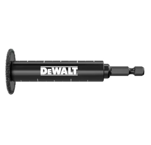 Tagliatubi PVC da interno lama ø 40 mm attacco esagonale 1/4" Dewalt DT20563-QZ
