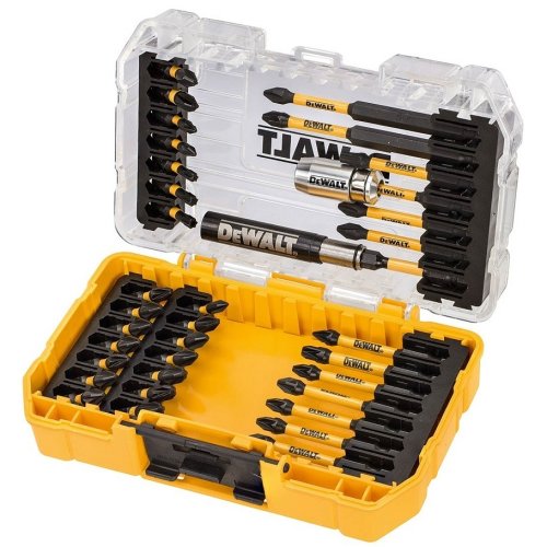 Set inserti per avvitatore FLEXTORQ DEWALT DT70731T-QZ 37 pezzi