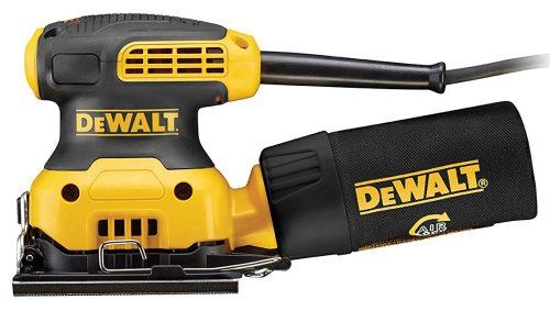 Levigatrice orbitale Dewalt DWE6411Z-IT