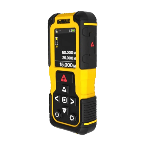 Distanziometro misuratore laser 60m Dewalt DWHT78200-XJ Bluetooth
