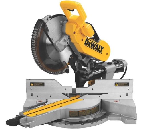 Troncatrice radiale ø 305 mm Dewalt DWS780-QS