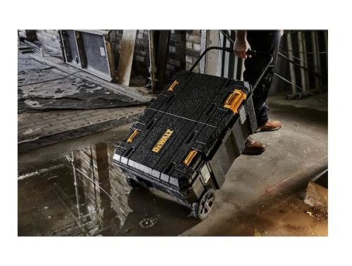 Baule porta utensili con ruote Dewalt TSTAK DWST17871-1