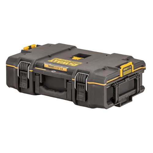DEWALT DWST83293-1 valigetta portautensili TOUGHSYSTEM 2.0 - DS166