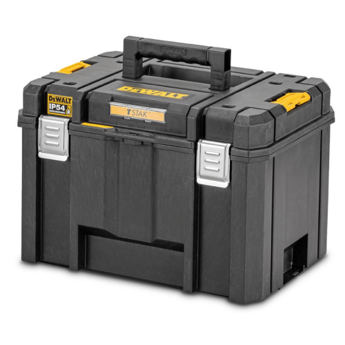 DEWALT DWST83346-1 TSTAK IP54 valigetta porta utensili profonda