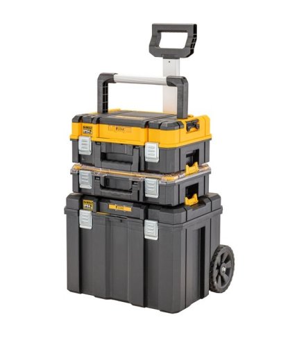 DEWALT DWST83411-1 TSTAK IP54 carrello portautensili trolley