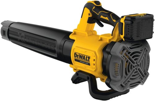Soffiatore foglie giardino a batteria Dewalt DCMBL562P1 18V XR 5,0Ah