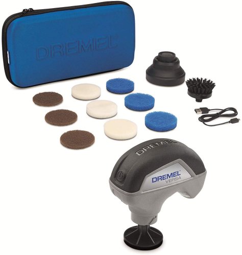 DREMEL VERSA (PC10) utensile per la pulitura ad alta velocità