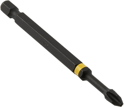 Dewalt DT70567T-QZ set 2 inserti per avvitatore ad impulsi 1/4" PH2