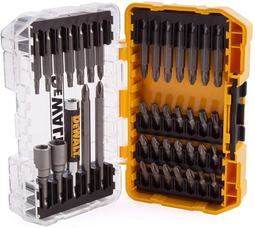 DeWalt DT70702-QZ set inserti per avvitare (40 pezzi)