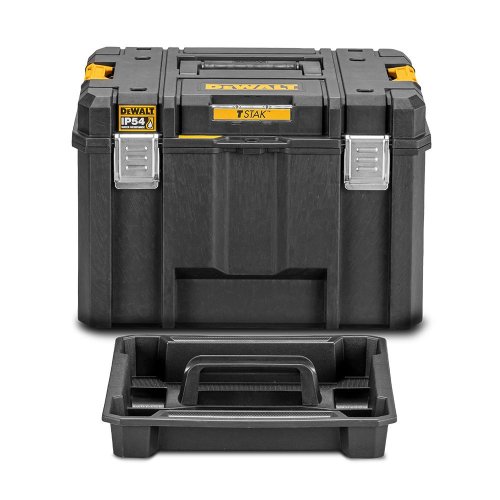 DEWALT TSTAK IP54 valigetta profonda DWST83346-1