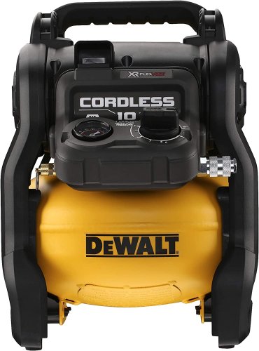 DeWALT DCC1018N-XJ compressore aria 10 litri XR 18-54V Litio - senza batteria