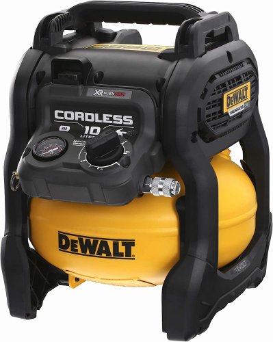 DeWALT DCC1054N-XJ compressore aria 10 litri XR 18-54V litio - senza batterie