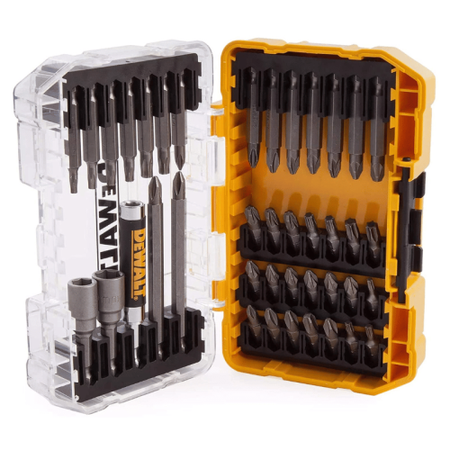 DeWalt DT70702-QZ assortimento inserti per avvitare (40 pezzi)