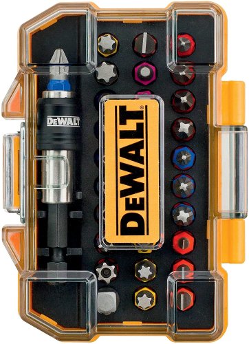 Set inserti per avvitare 32 pezzi Dewalt DT7969-QZ