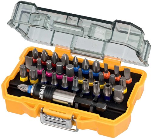 Set inserti per avvitare 32 pezzi Dewalt DT7969-QZ