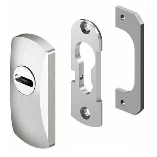 Defender cilindro DISEC Steel Guard SG08D1IIT inox satinato